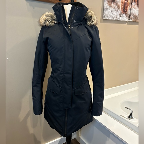 OBERMEYER Sojourner Down Jacket - Picture 2 of 12